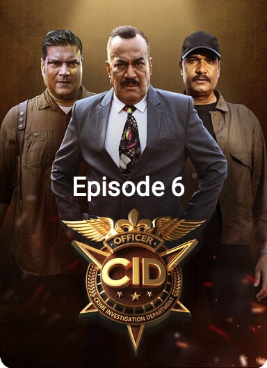 CID (2024) S2 Ep 6 Hindi SonyLiv