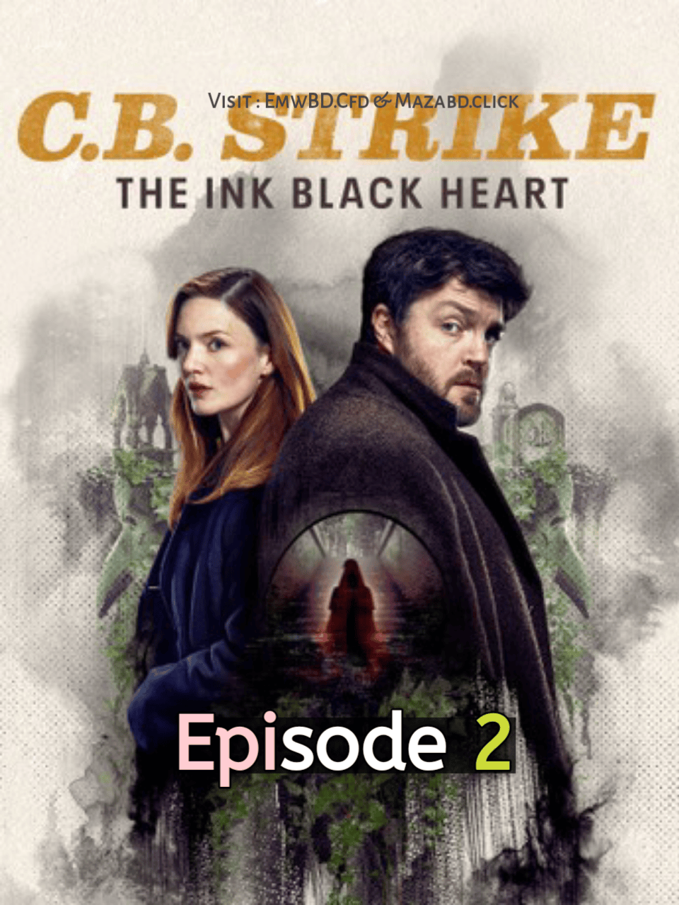 C.B. Strike The Ink Black Heart (2025) S1 Ep 2 Dual Audio JC ESub