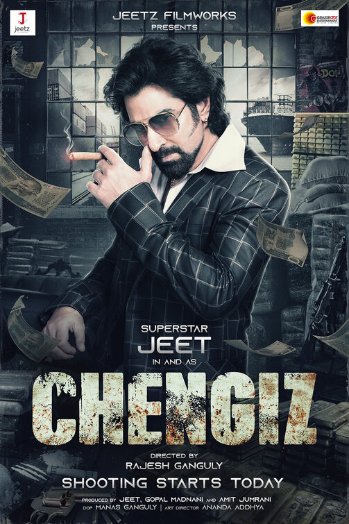 Chengiz (2023) Bengali Movie HDTS