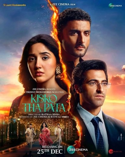 Kisko Tha Pata (2024) Hindi HDTVRip