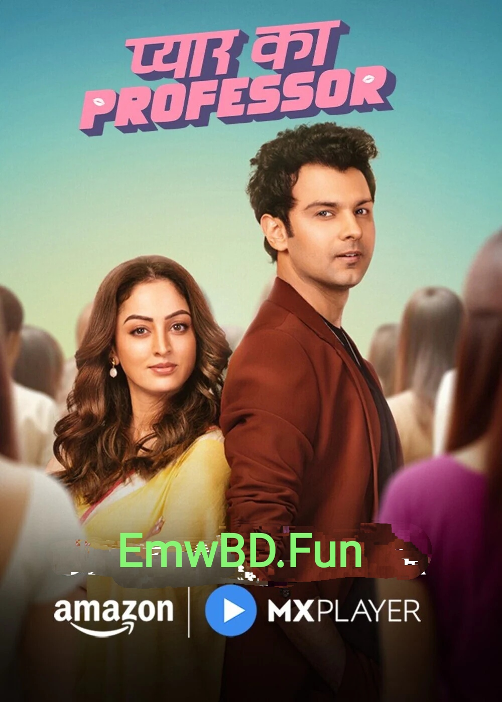 Pyar Ka Professor (2025) Hindi Season 1 Complete