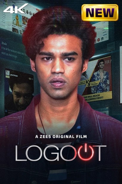 Logout (2025) Hindi Zee5 ESub