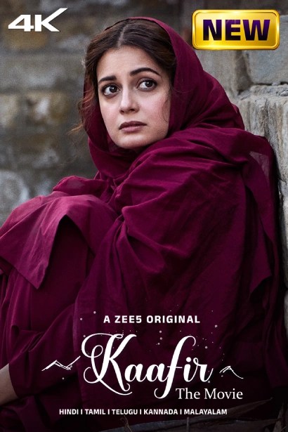 Kaafir (2025) Hindi Zee5 ESub