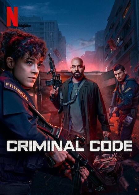 Criminal Code (2023) S1 Dual Audio Hindi NetFlix ESub