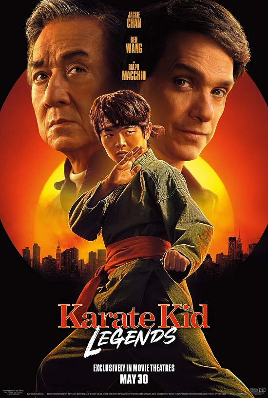 Karate Kid Legends (2025) English HDTS