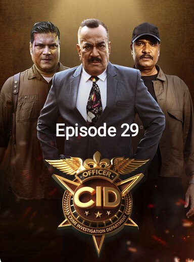CID (2025) S2 Ep 29 Hindi SonyLiv