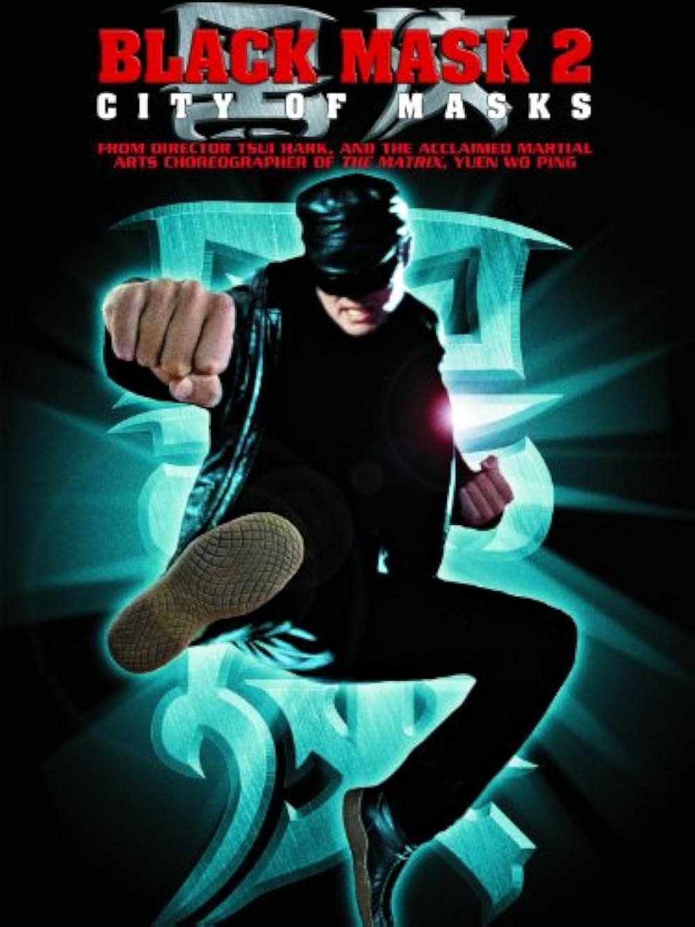 Black Mask 2 City of Masks 2002 Hindi ORG Dual Audio ESub