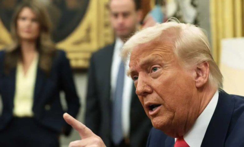 Escalating Disputes: What are the chances of divisions erupting within the Trump administration? Escalating Disputes: What are the chances of divisions erupting within the Trump administration?
