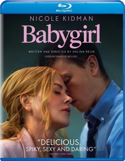 Babygirl (2024) Dual Audio Hindi ORG ESub