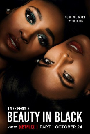 Beauty in Black (2024) Hindi Season 1 Part 1 Complete