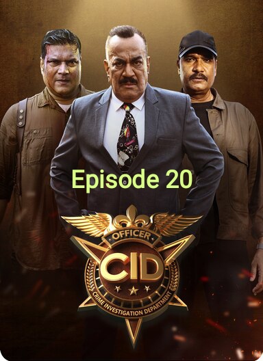 CID (2025) S2 Ep 20 Hindi SonyLiv