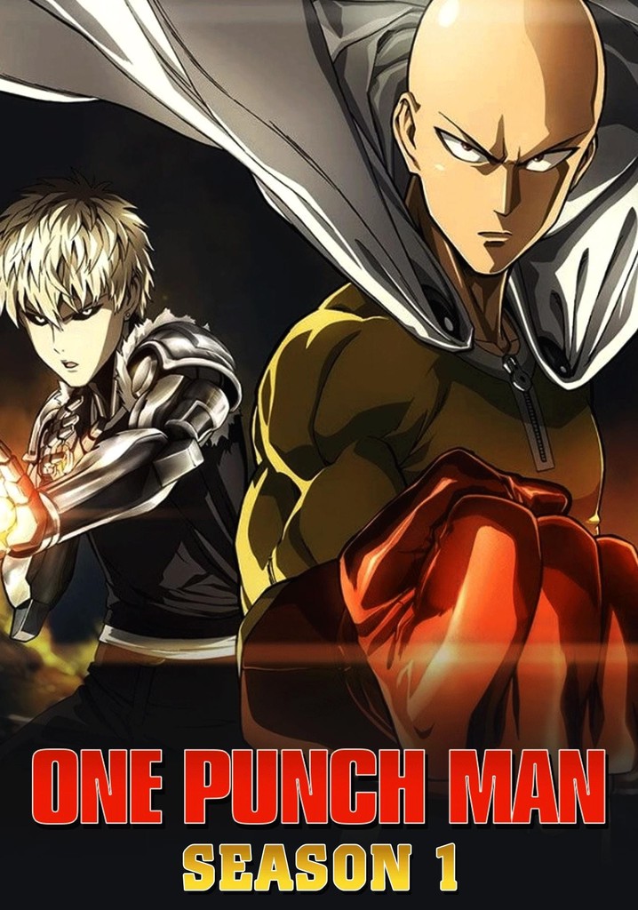 One Punch Man 2015 S1 Complete