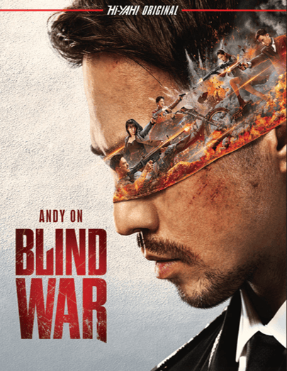 Blind War (2022) Dual Audio Hindi Movie ESub