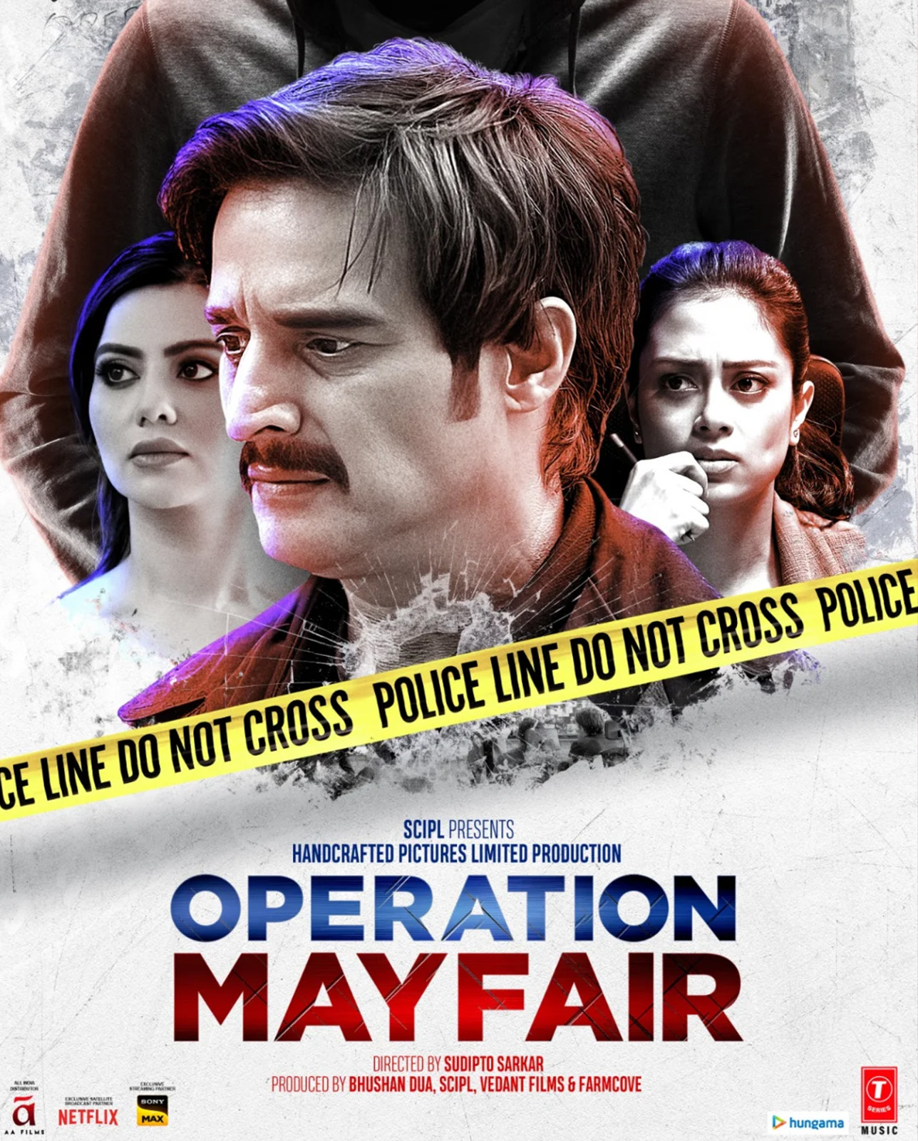 Operation Mayfair (2023) Hindi Movie 480p ESub
