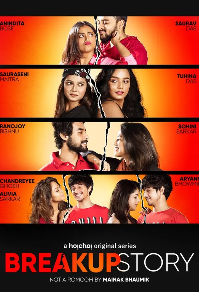 Breakup Story (2020) S1 Bengali Hoichoi ESub