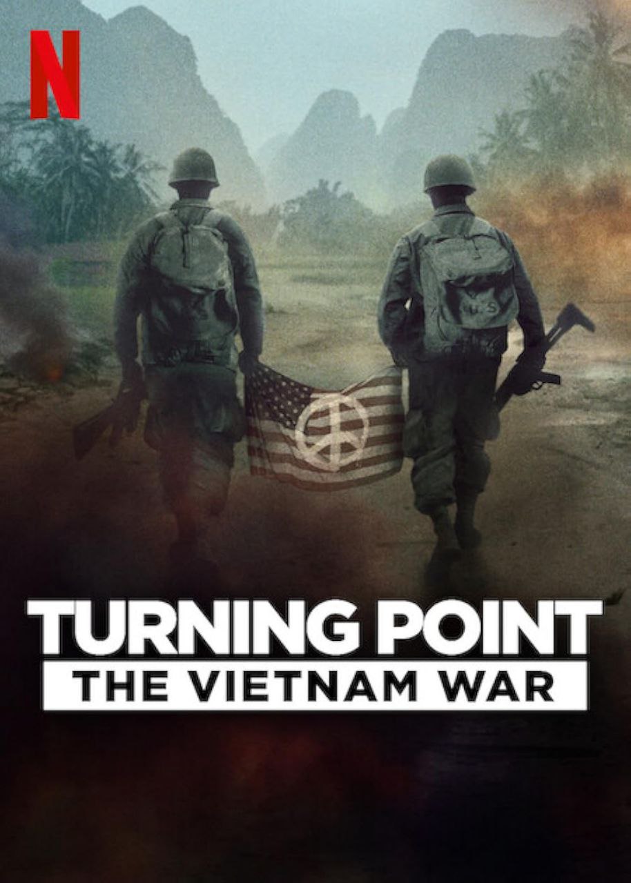 Turning Point The Vietnam War (2025) Hindi Season 1 Complete Netflix