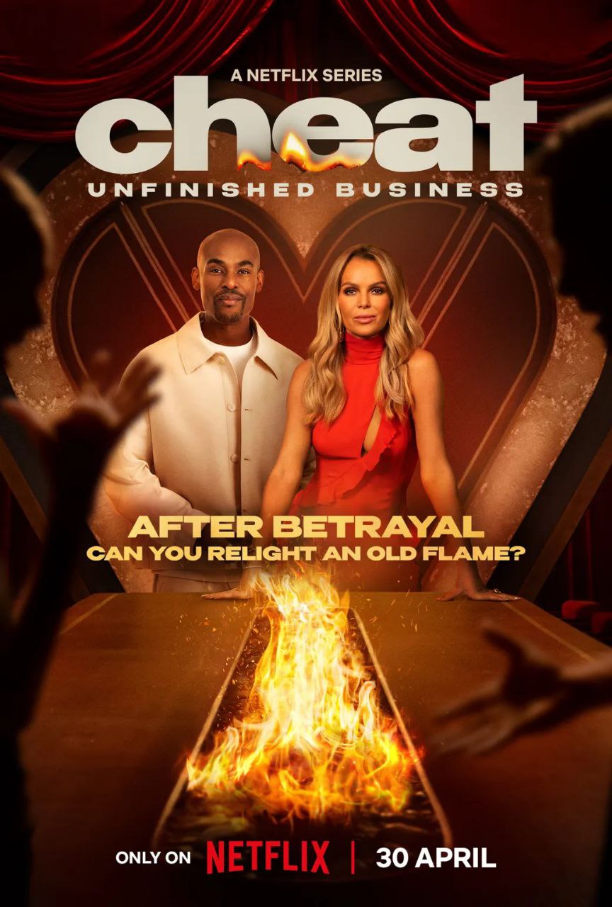 Cheat Unfinished Business (2025) Hindi Season 1 Complete Netflix
