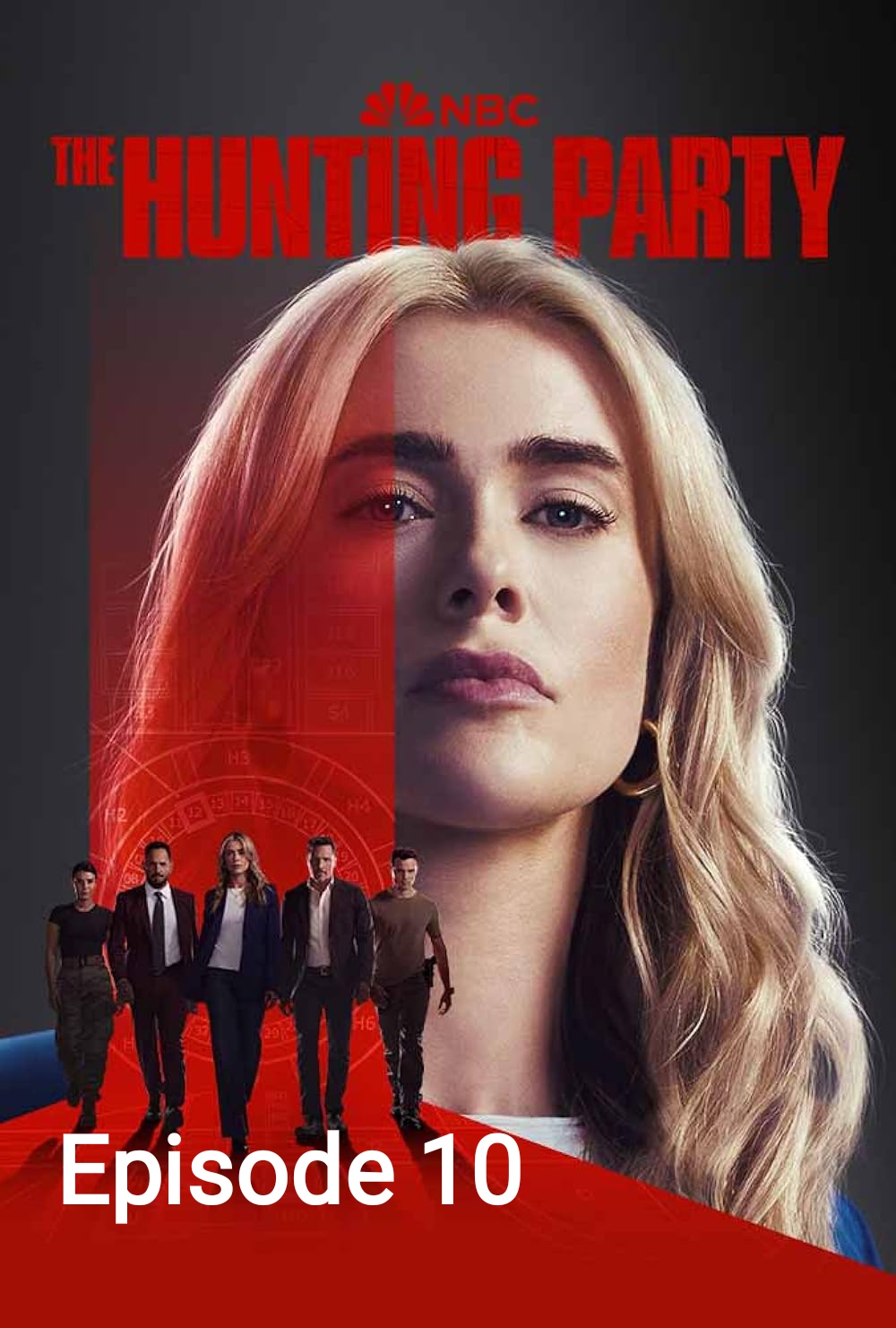 The Hunting Party 2025 S1 Ep 10 Hindi ORG Dual Audio ESub