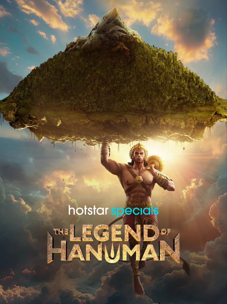 The Legend of Hanuman (2025) S6 Dual Audio Bengali HS  ESub