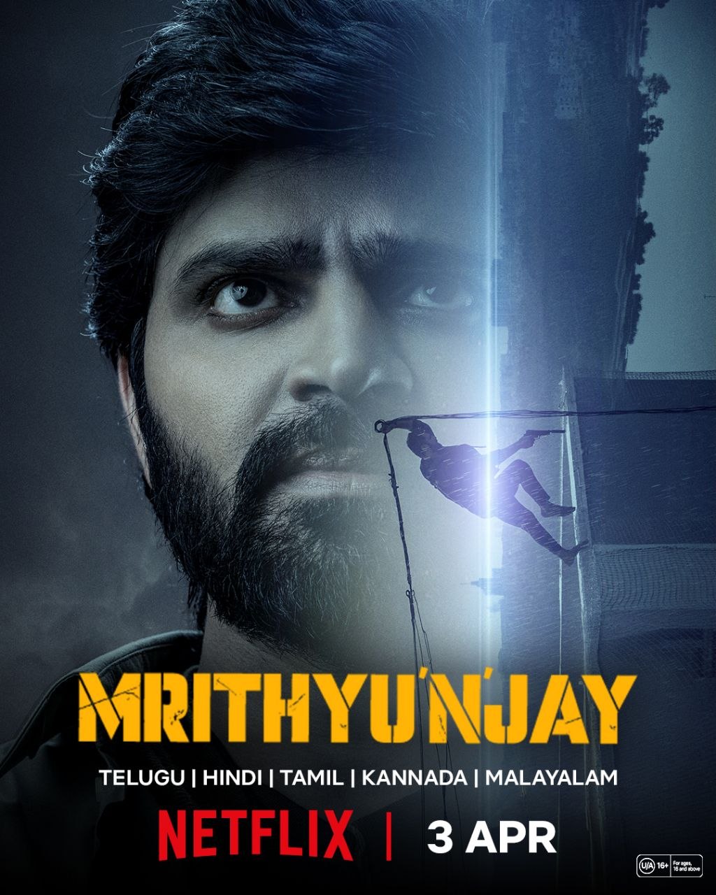 Mrithyunjay (2026) Hindi ORG Full HD Netflix