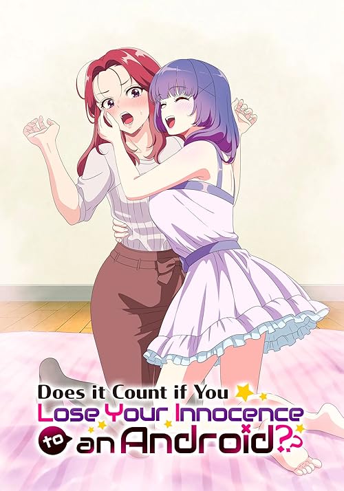 [18+] Does it Count if You Lose Your Innocence to an Android? (2026) S01 Uncensored in Japanese Anime
