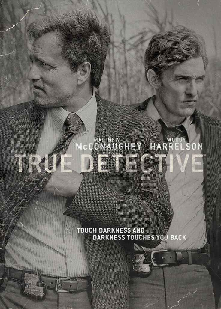 True Detective (2014-24) S01-04 Hindi ORG Complete