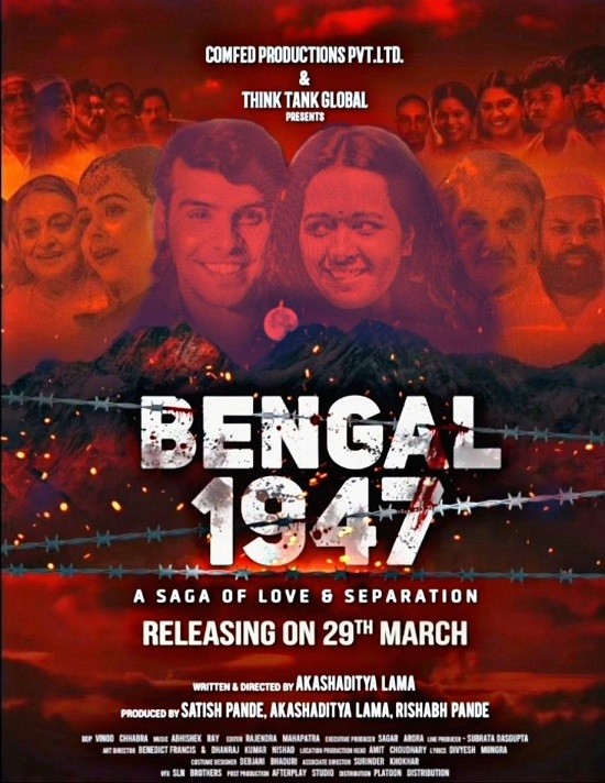 Bengal 1947 (2024) Hindi Full Movie