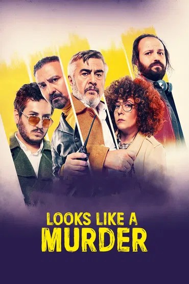 Looks like a Murder (2025) Bengali DP