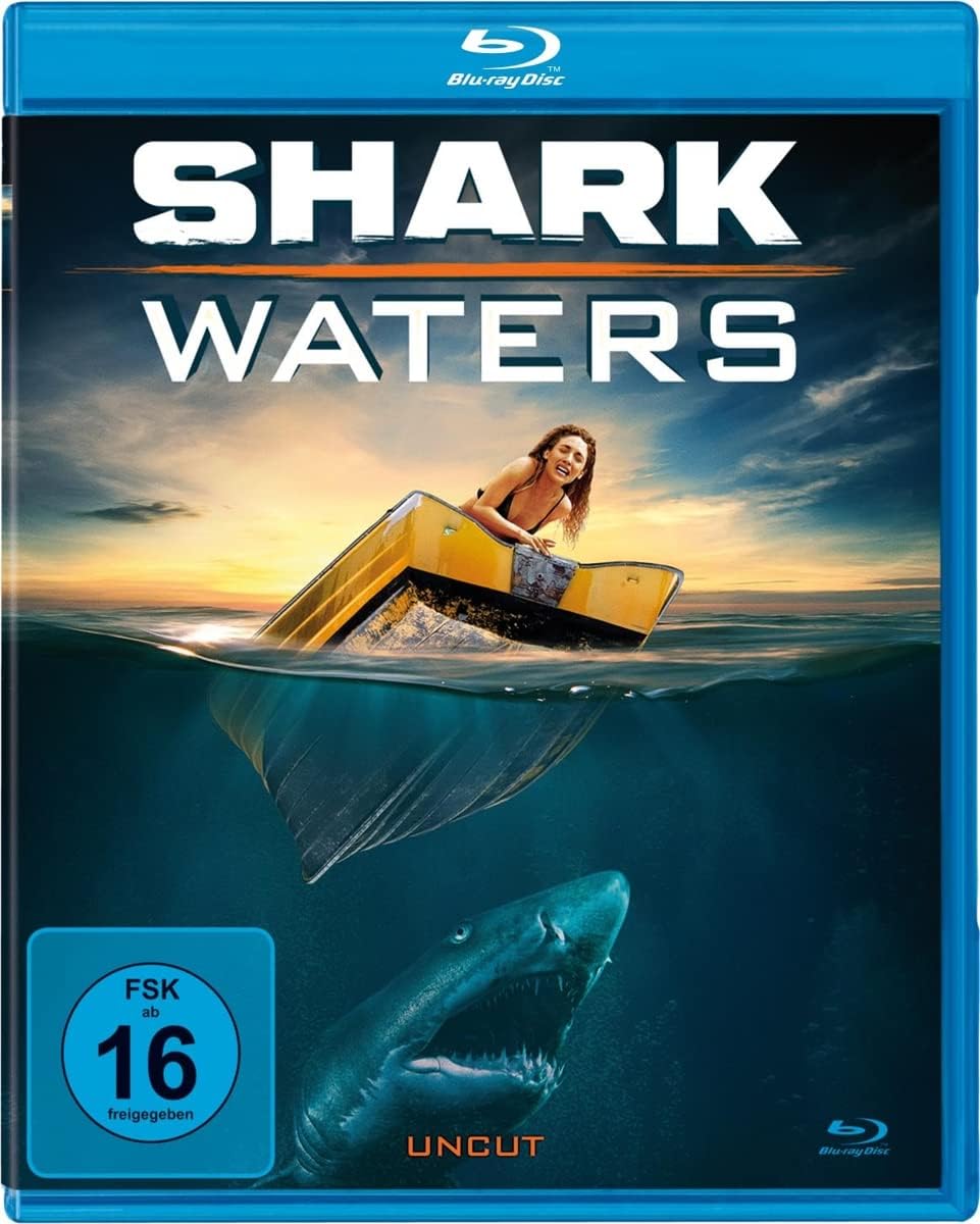 Shark Waters (2022) Hindi Dual Audio Movie