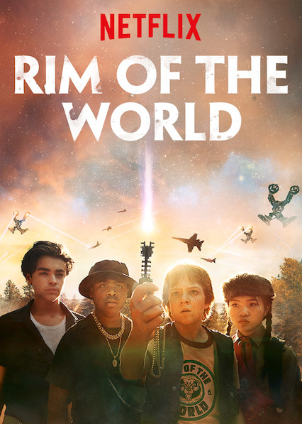 Rim of the World (2019) Dual Audio Hindi Movie