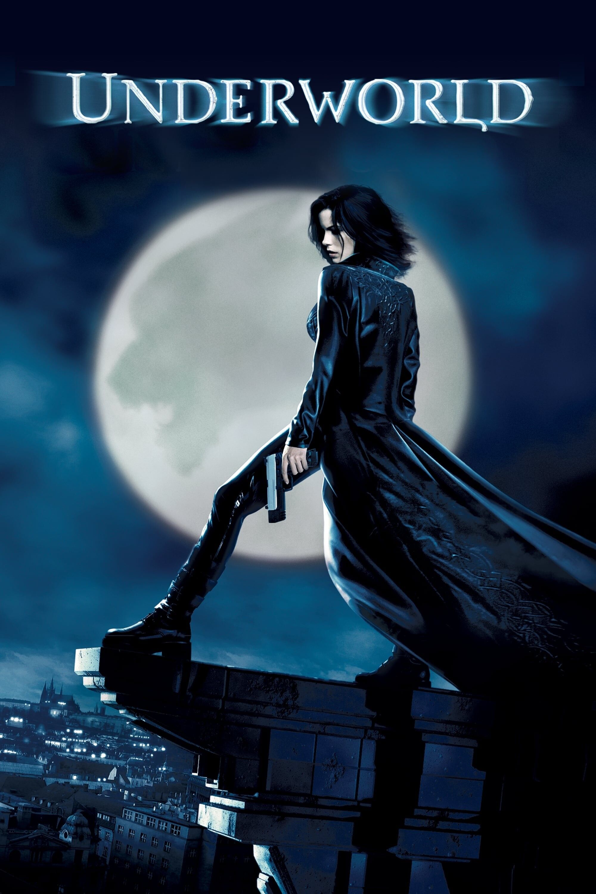 Underworld (2003) Hindi Dual Audio ESub