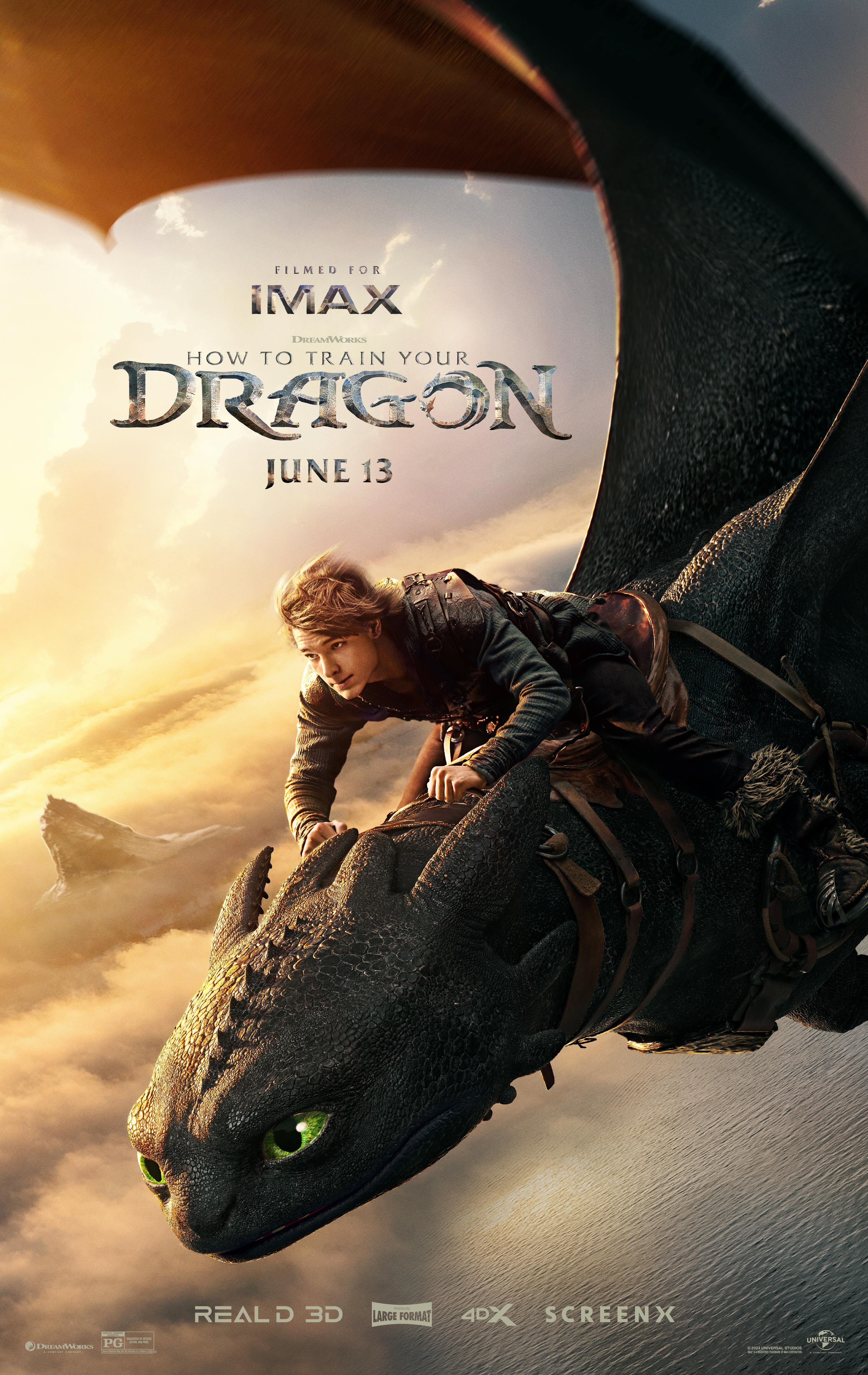 How to Train Your Dragon (2025) PreDVDRip