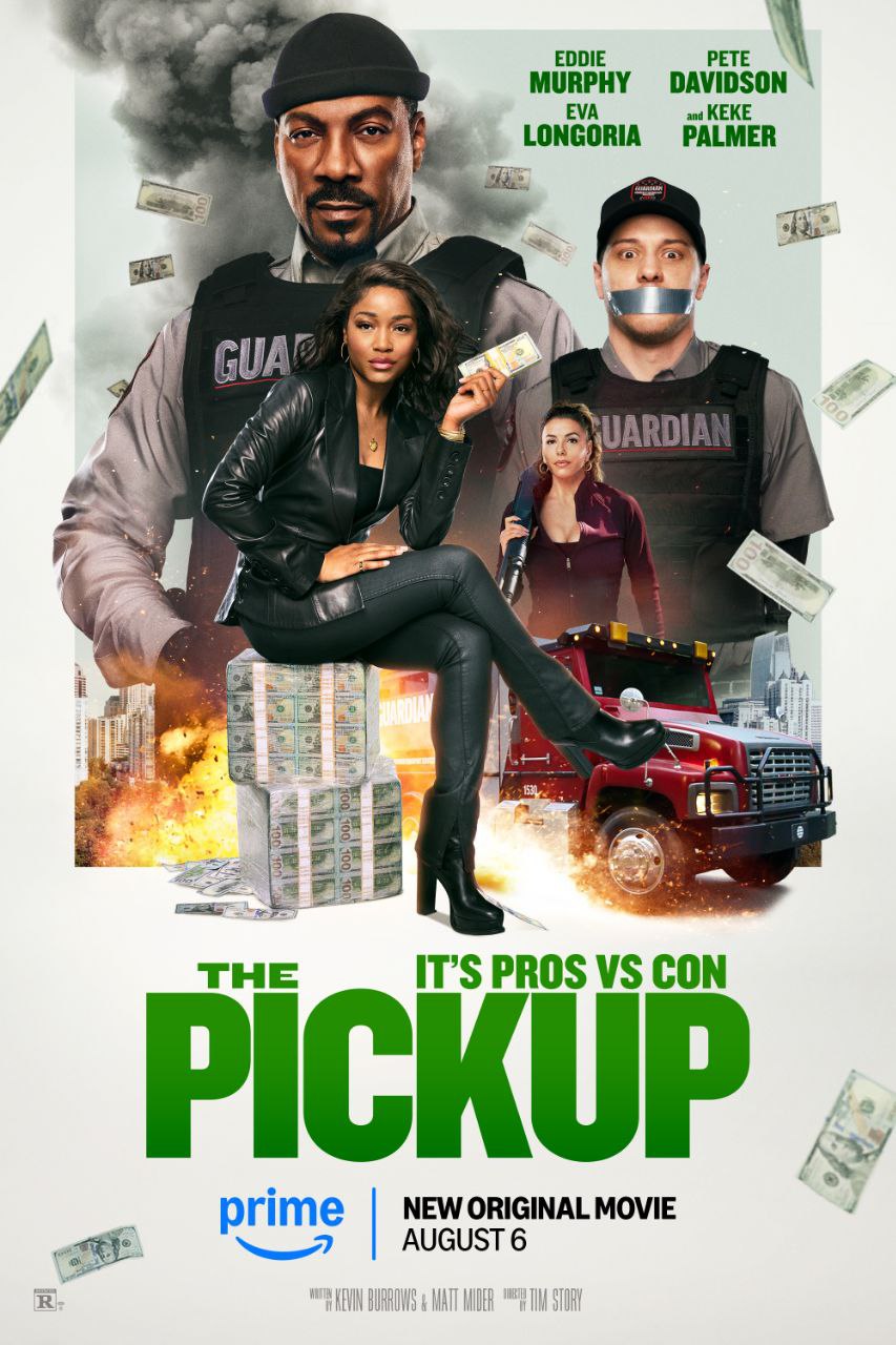 The Pickup (2025) Hindi ORG Amazon HD Movie