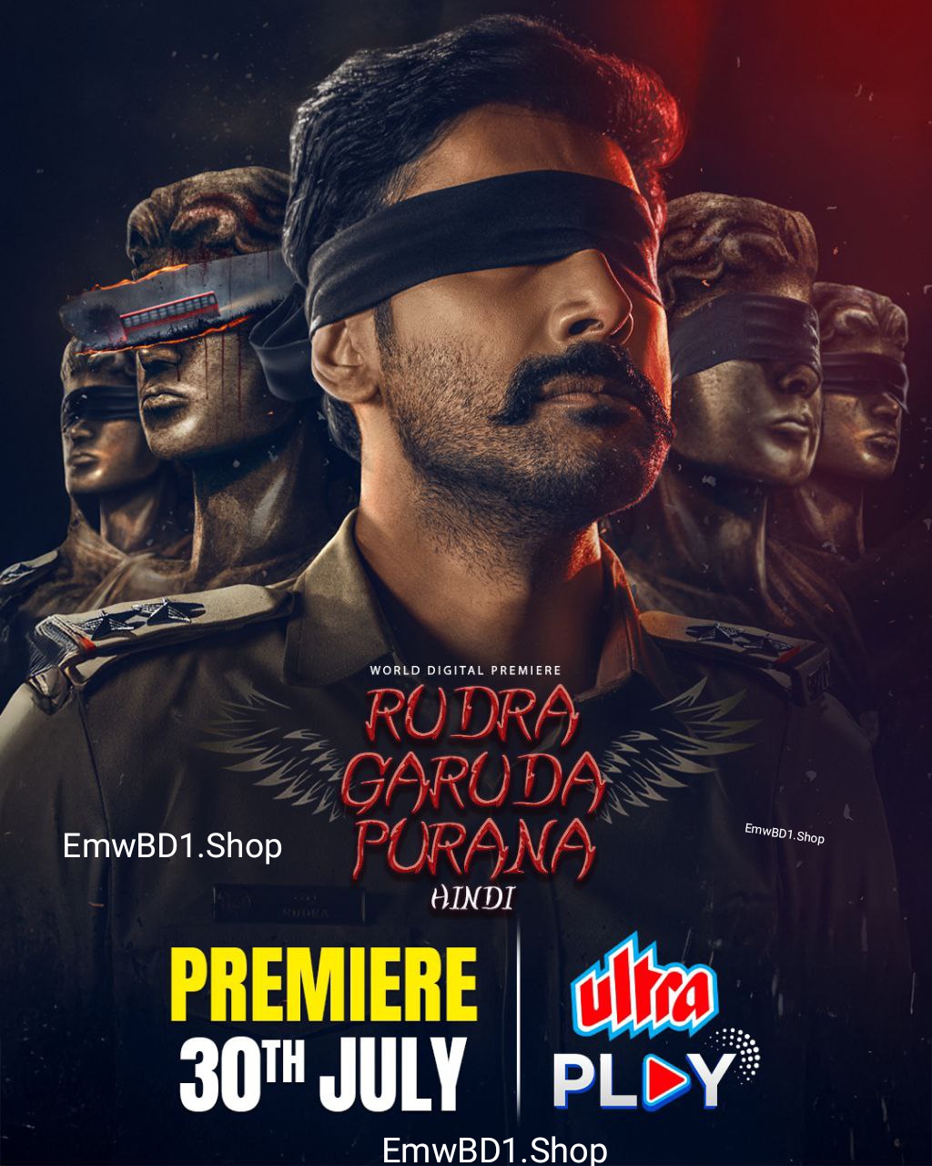 Rudra Garuda Purana 2025 Hindi ORG ESub