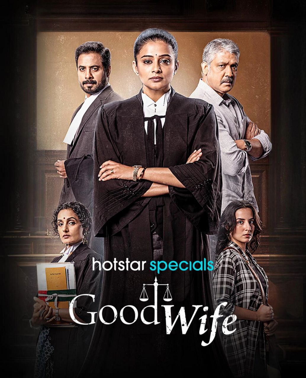 Good Wife (2025) S1 Dual Audio JHS ESub