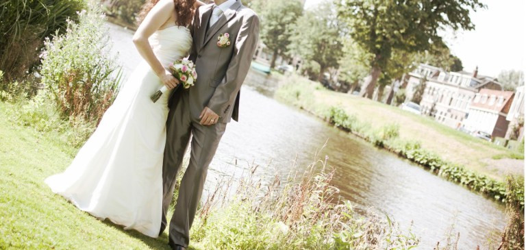 13 jaar getrouwd