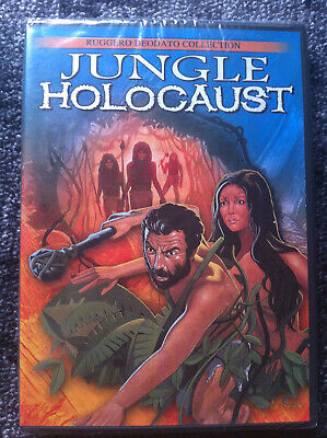 Jungle Holocaust (1997) Full Movie