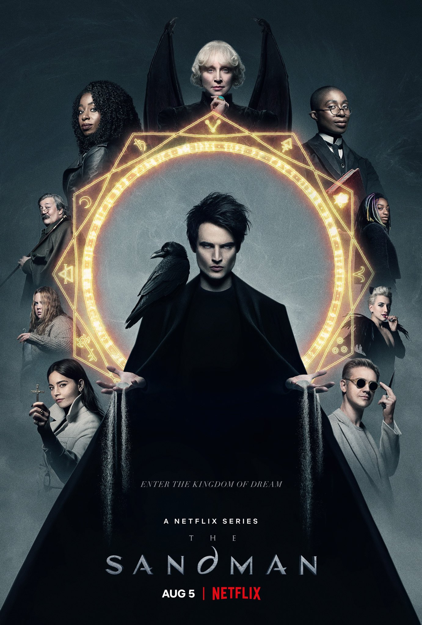 The Sandman – Netflix Original (2022) S1 Multi Audio Complete