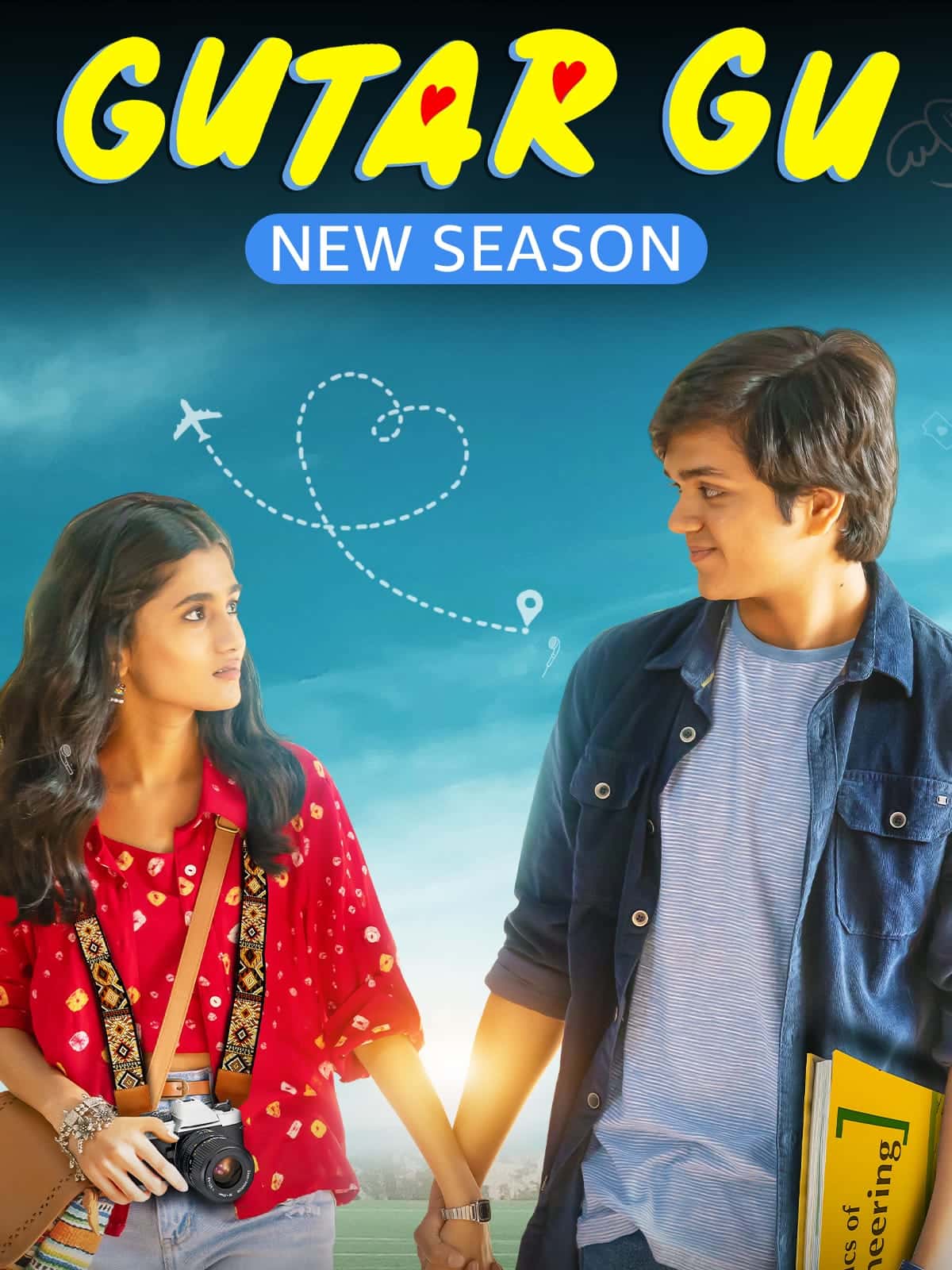 Gutar Gu (2024) S2 Hindi Complete ESub