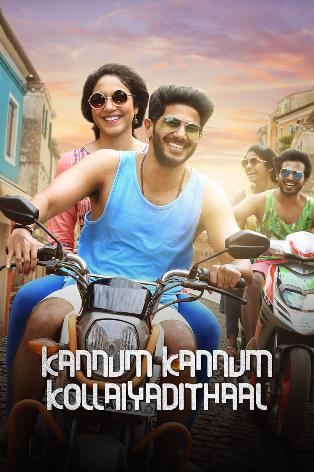 Kannum Kannum Kollaiyadithaal 2020 Dual Audio UNCUT ESub