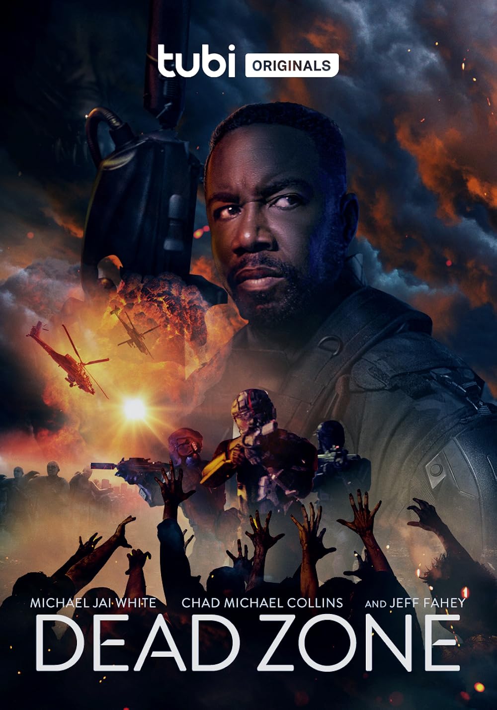 Dead Zone 2022 Hindi Dubbed Movie