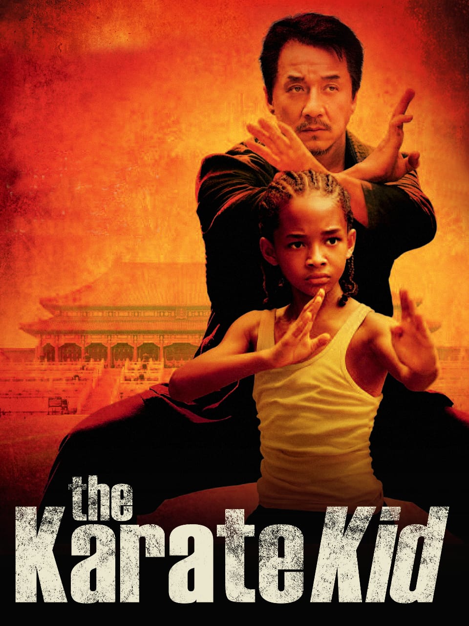 The Karate Kid (2010) Dual Audio Movie ESub