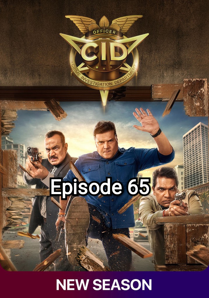 CID (2025) S’2 Ep 65 Hindi SonyLiv