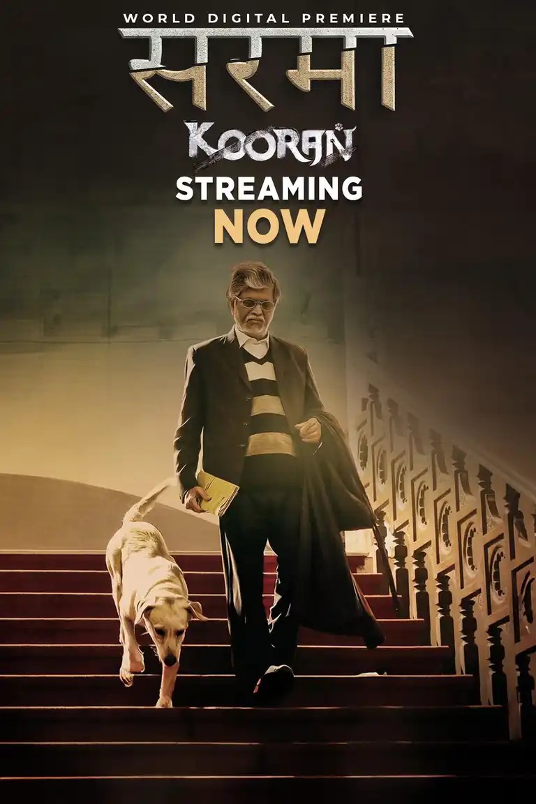 Sarama – Kooran (2025) Hindi Dubbed ORG Movie