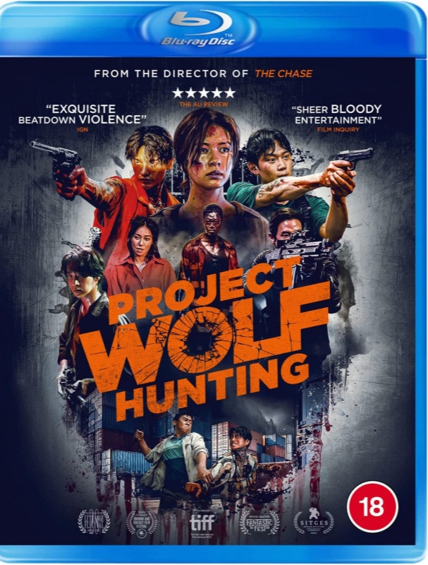 Project Wolf Hunting 2022 Hindi ORG Dual Audio
