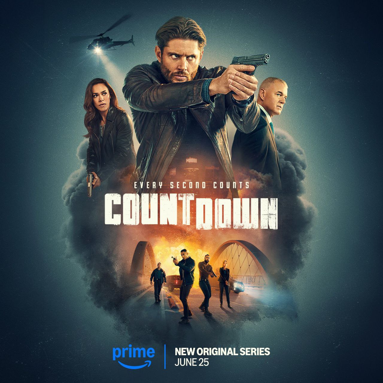 Countdown (2025) S1 Ep 1-3 Dual Audio AMZN ESub