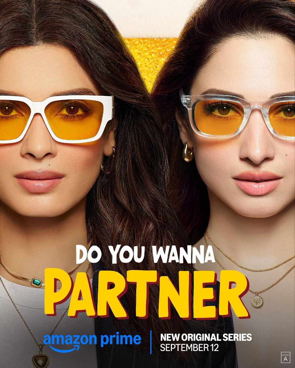 Do You Wanna Partner (2025) Hindi Season 1 Complete