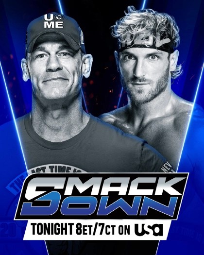 WWE Friday Night SmackDown 2025 08 30 NetFlix