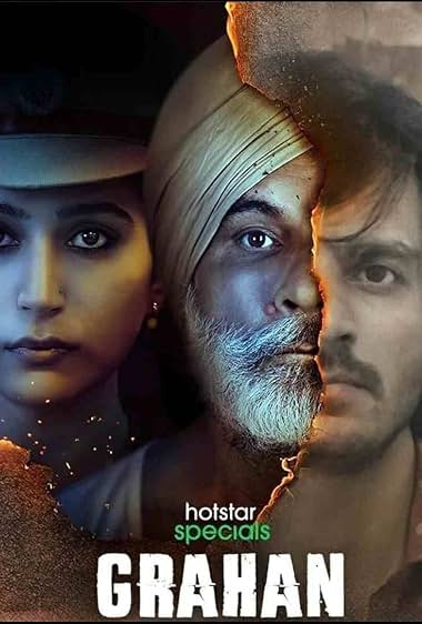 Grahan (2021) S01 Bengali Dubbed ORG Hotstar
