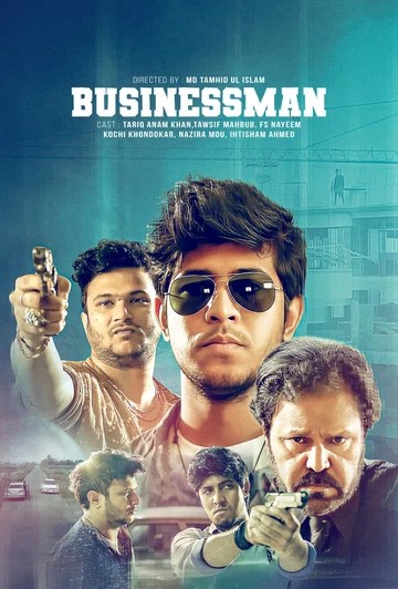 Businessman (2025) Bengali BongoBD